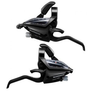 SHIFTER DUAL CAMBIO/FRENO SHIMANO ALTUS ST-EF500 3X7V MTB