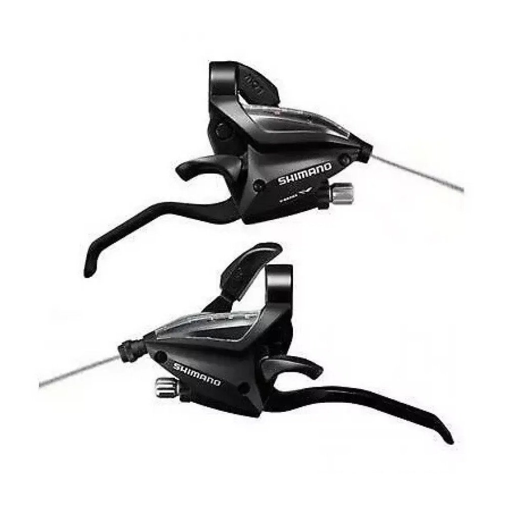 SHIFTER DUAL CAMBIO/FRENO SHIMANO ST-EF500-2A 3X8VL