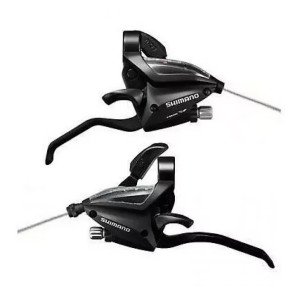 SHIFTER DUAL CAMBIO/FRENO SHIMANO ST-EF500-2A 3X8VL