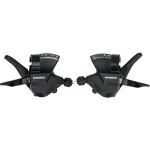 SHIFTER SHIMANO PLUS R/L SL-M315 3X8V