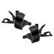 SHIFT LEVER SHIMANO SL-M6000-I PAR DEORE, 2/3X10-SPD, DIRECT ATTACH