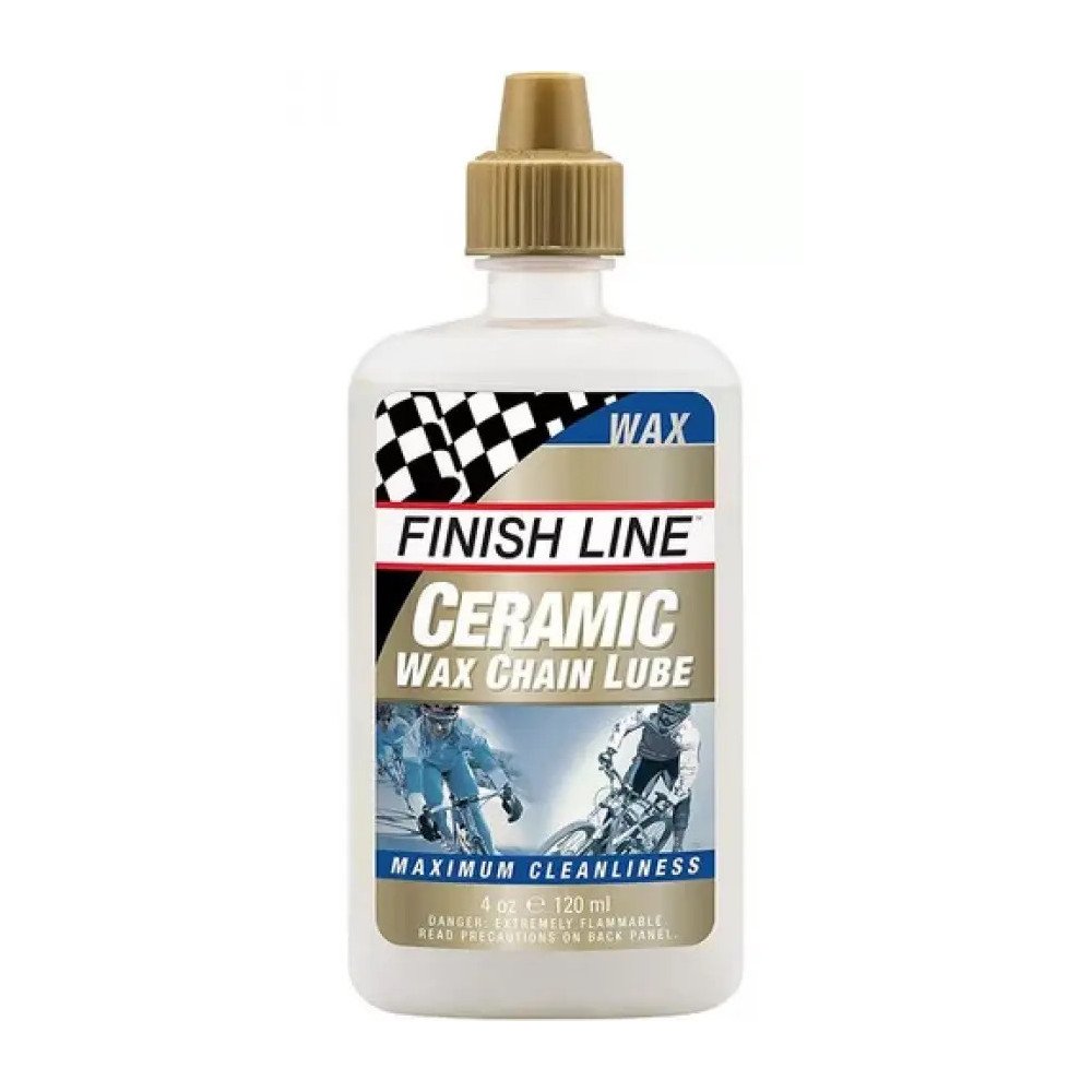 LUBRICANTE DE CADENA CERAMIC WAX DE 4 OZ FINISH LINE