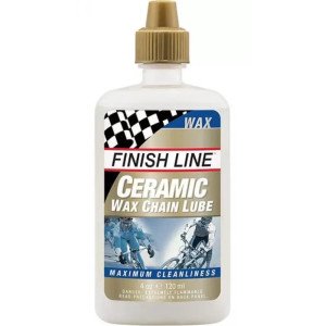 LUBRICANTE DE CADENA CERAMIC WAX DE 4 OZ FINISH LINE