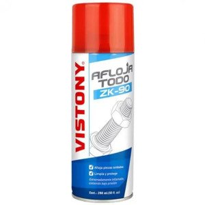 LUBRICANTE AFLOJATADO DE 10oz ZK-90 VISTONY