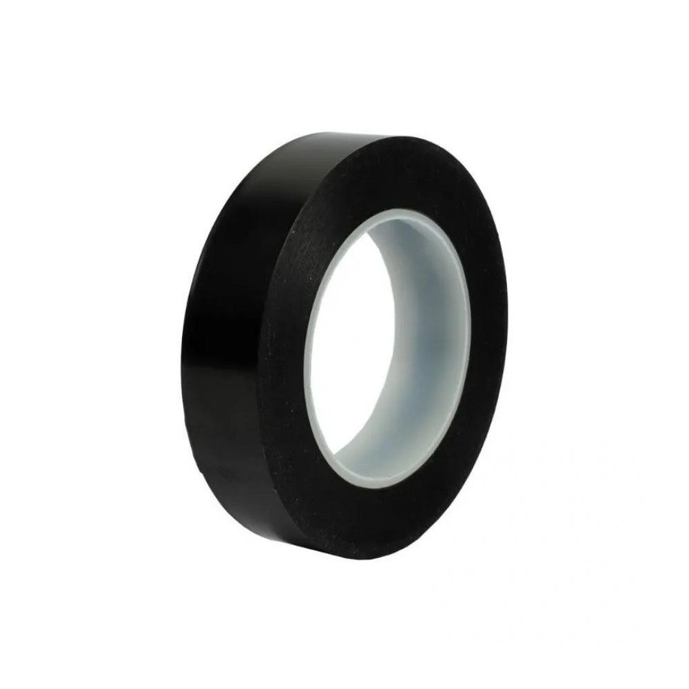 CINTA TUBELESS ATOM 27MM X METRO NEGRO