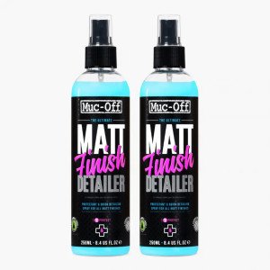 ABRILLANTADOR MUC OFF DETAILER MATT FINISH 250 ML