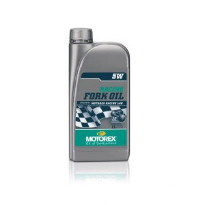 LUBRICANTE DE SUSPENSION 5W RACING MOTOREX
