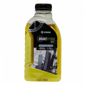 LIQUIDO DE FRENO SOLIFE FLUID DOTS 5.1 200ML