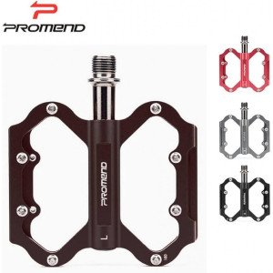 PEDAL ALUMINIO 8P UNIVERSAL PROMENO PD-M78