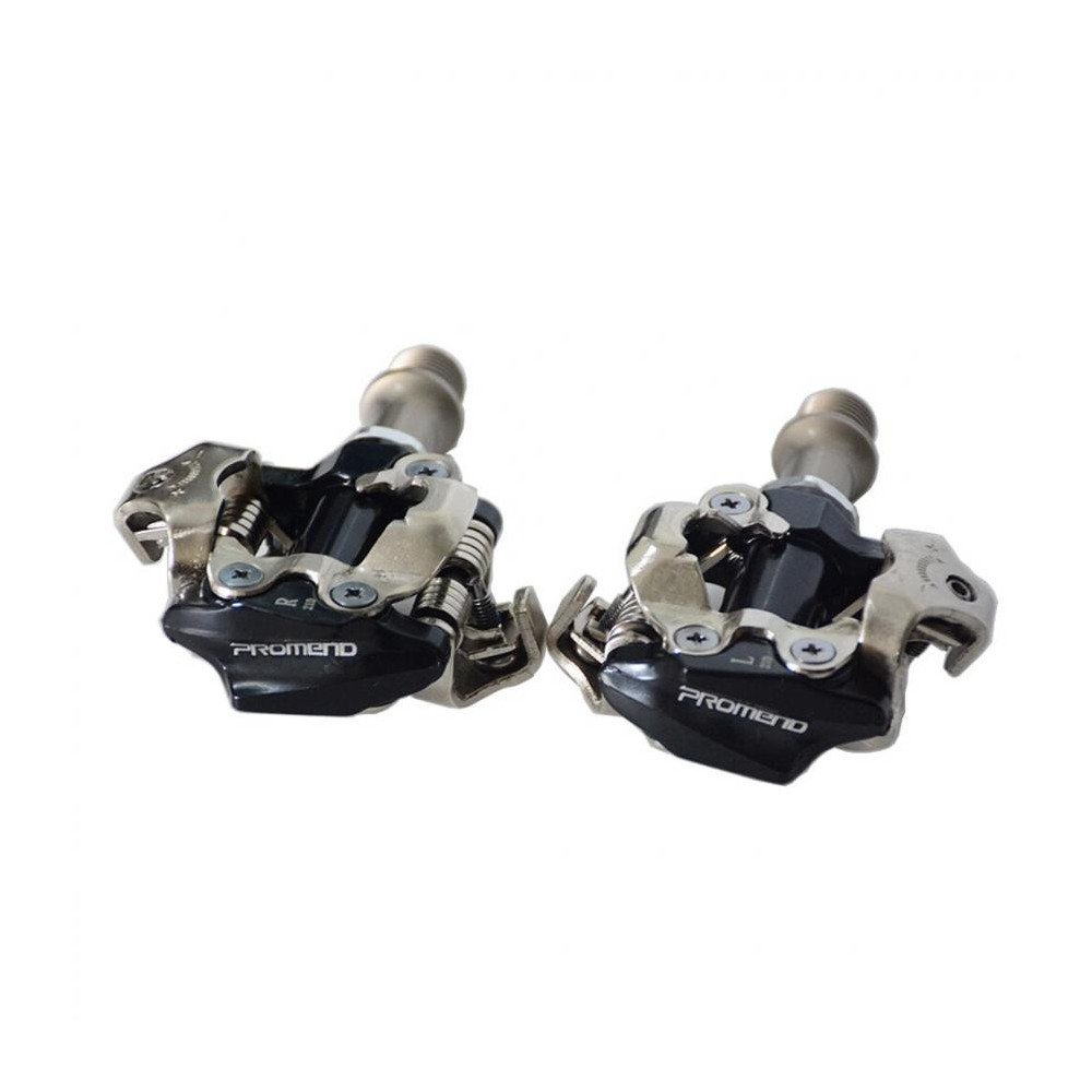 PEDAL PROMENO CLEATS ALUMINIO PD-M96