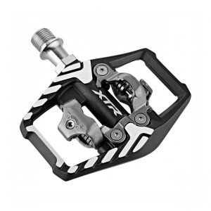 PEDAL SHIMANO PD-M9120 XTR SPD, W/O REFLECTOR W/CLEAT(SM-SH51)