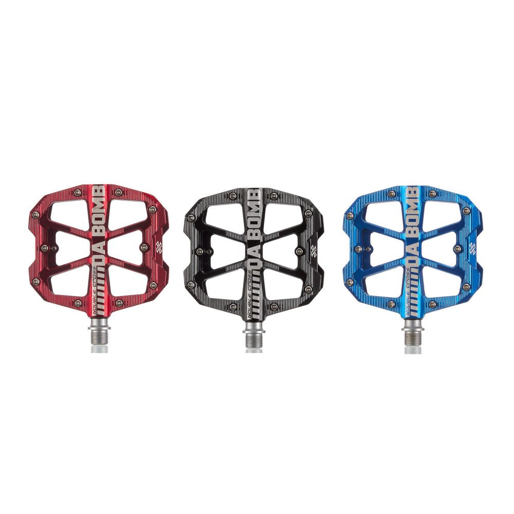 PEDAL MTB DABOMB DOUBLE CROSS