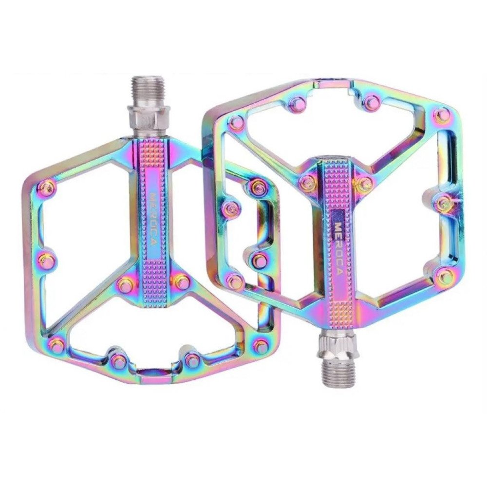 PEDAL MTB TORNASOL ALU 9/16 CH