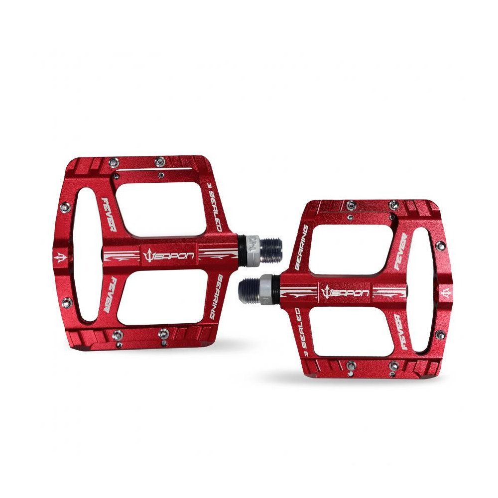 PEDAL  ALUMINIO WEAPON FEVER