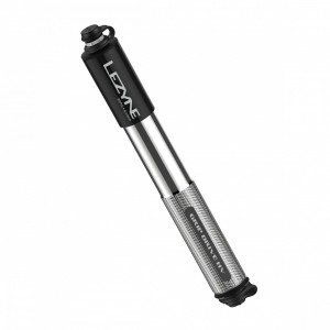 INFLADOR PORTATIL GRIP DRIVE HV SMALL SILVER