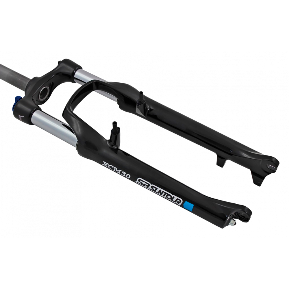 HORQUILLA/SUSPENSION SUNTOUR 26" XCM SF13 120MM NEGRO MATE