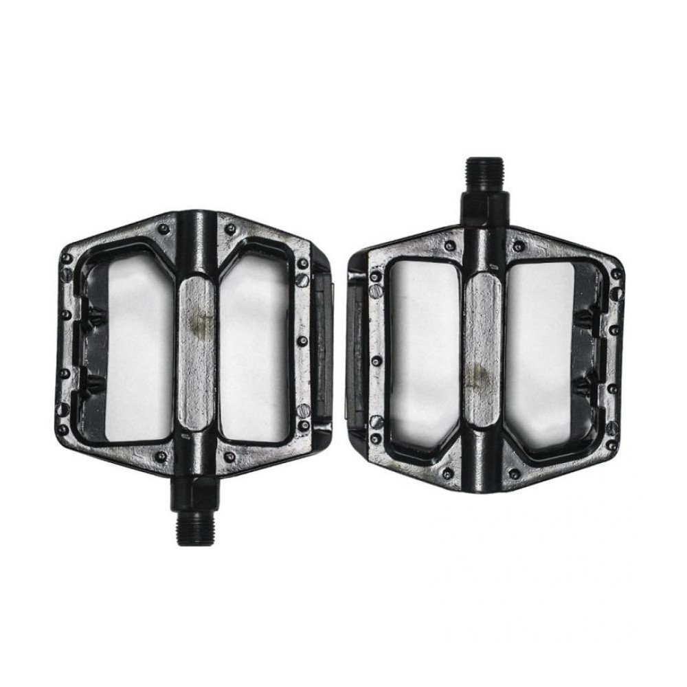 PEDAL MTB SKULL PLATAFORMA BILLAS HF-601 / HF-892