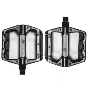PEDAL MTB SKULL PLATAFORMA BILLAS HF-601 / HF-892