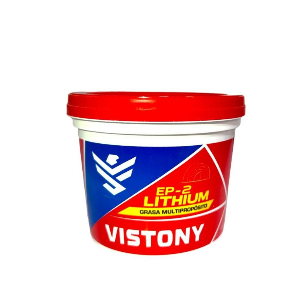 GRASA VISTONY ROJO DE 210 GR