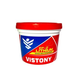 GRASA VISTONY ROJO DE 210 GR