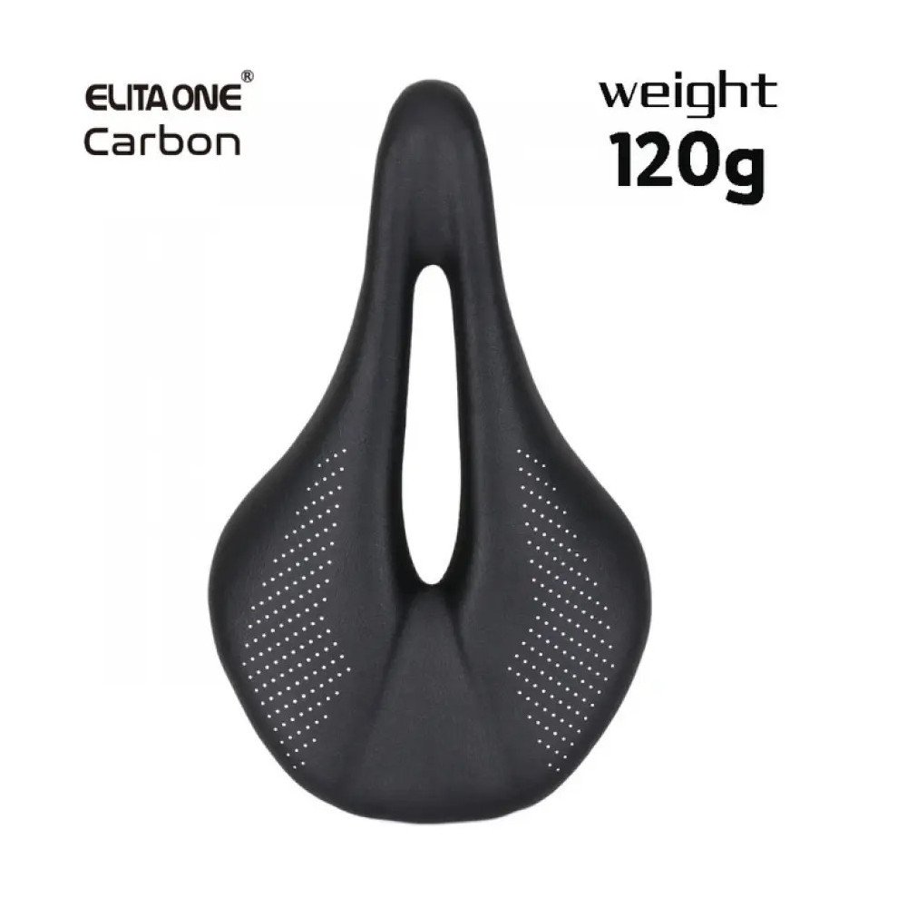ASIENTO ELITA ONE CARBONO 155MM - 3155E