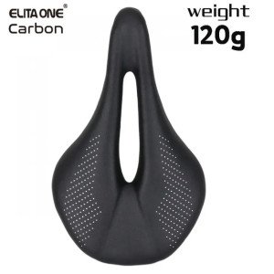 ASIENTO ELITA ONE CARBONO 155MM - 3155E
