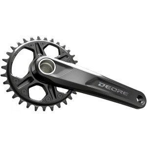 CATALINA MONOPLATO FC-M6120-1 12V 175MM 32T DEORE SHIMANO
