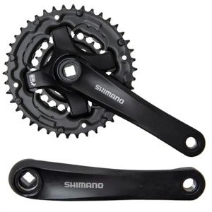 CATALINA SHIMANO TY301 6/7/8 170MM 48/38/28 NG C/P