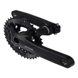 CATALINA INTEGRADA ATOM VORTEX-551-TT 10V 28/38T*175MM C/BB73+