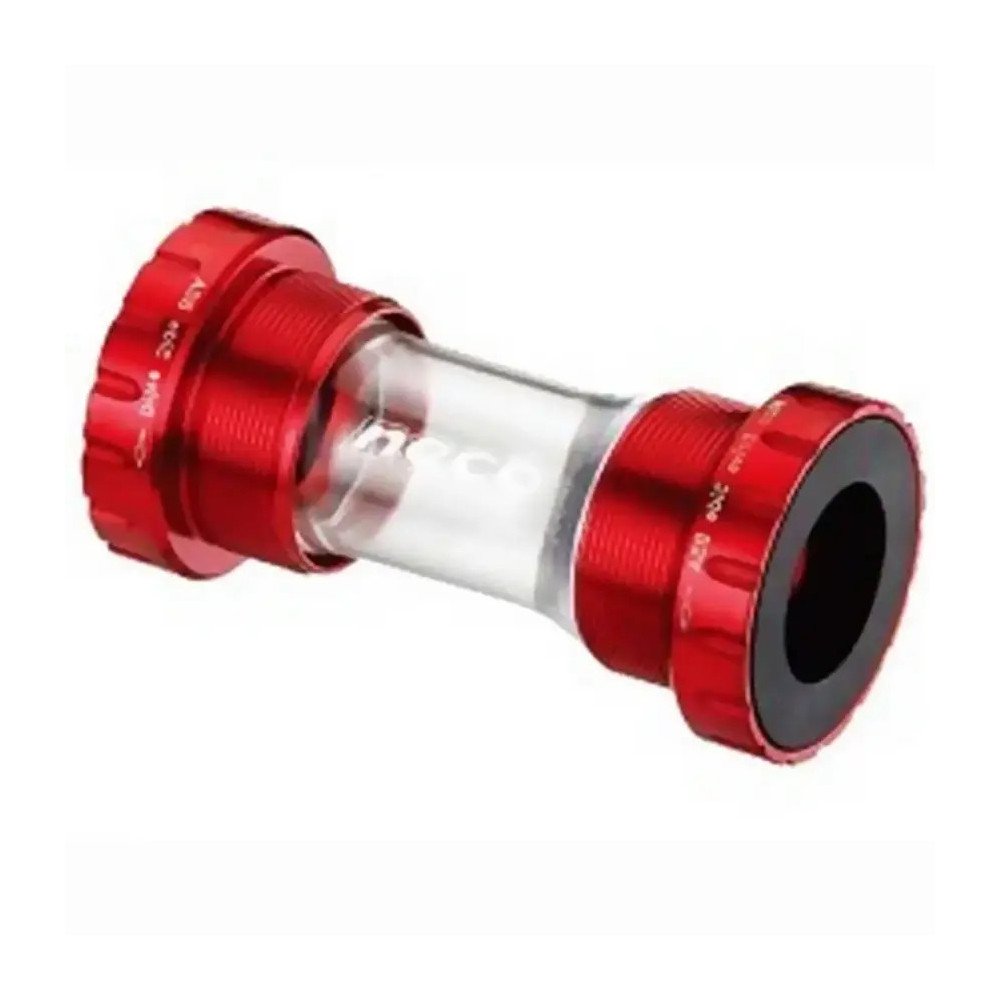 BOTTOM BRACKET NECO ALUM BB401 68-73MM