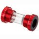 BOTTOM BRACKET NECO ALUM BB401 68-73MM
