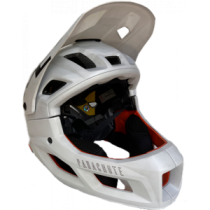 CASCO FULLFACE  PARACHUTE MCR GREY MET