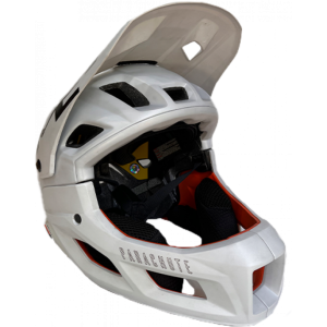 CASCO FULLFACE  PARACHUTE MCR GREY MET