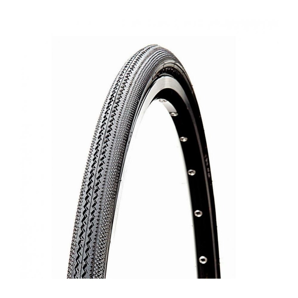 LLANTA 27X1-1/4 CST C-80E CITY FULL BLACK TW