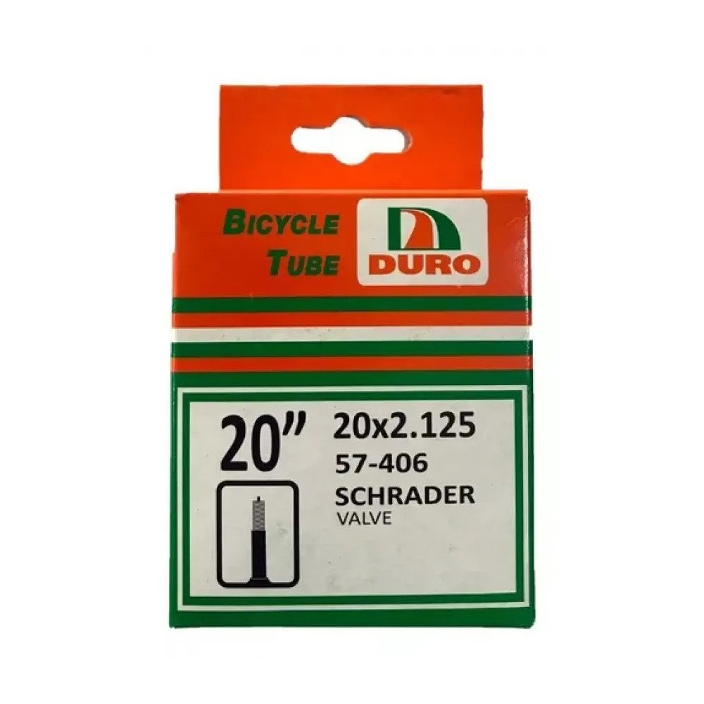 CAMARA 20X2.125 DURO SV