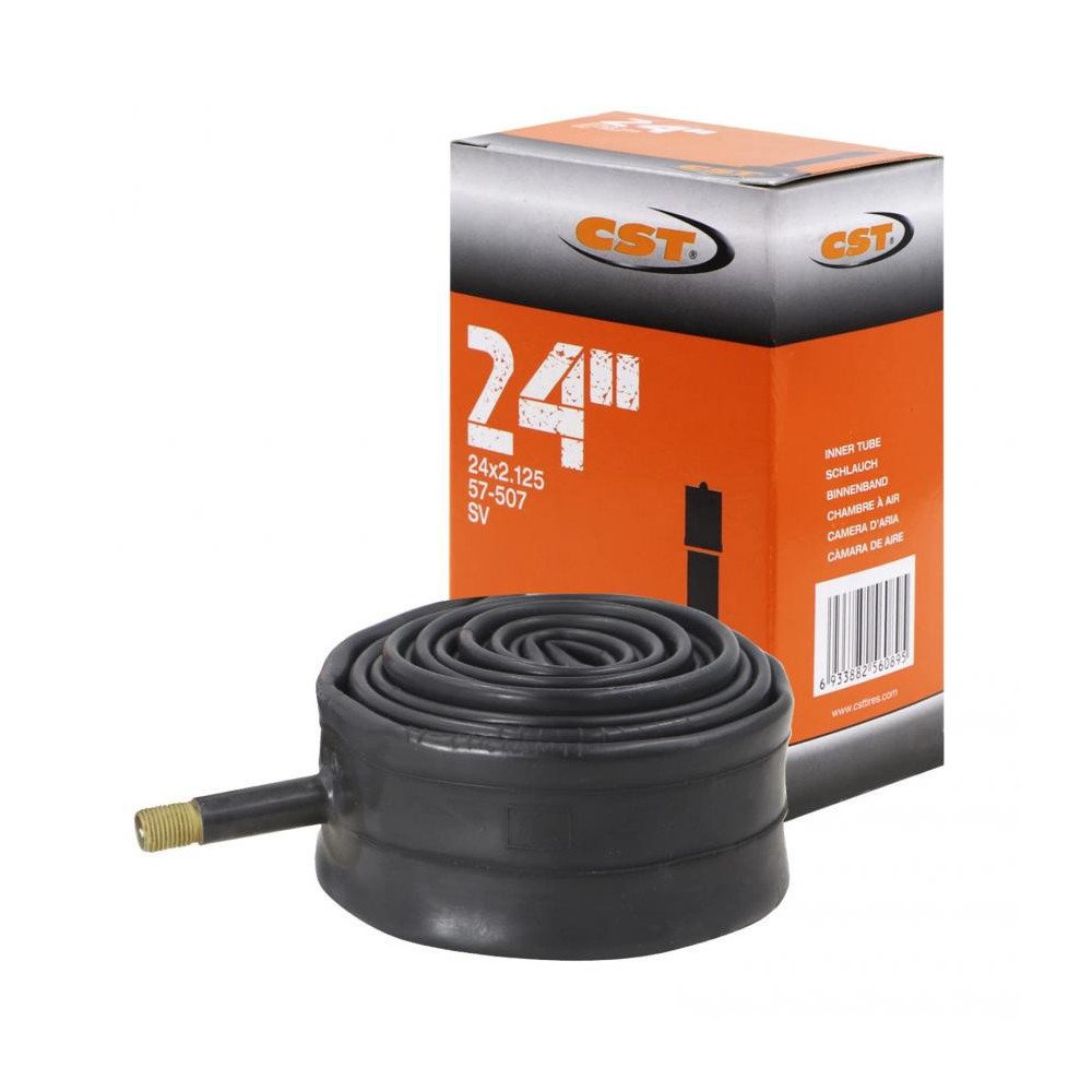 CAMARA 24X2.125 CST SV TW