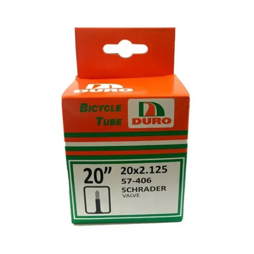 CAMARA 20X2.125 DURO SV 48MM