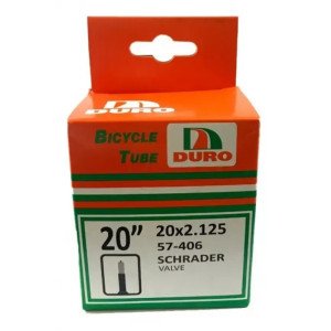 CAMARA 20X2.125 DURO SV 48MM